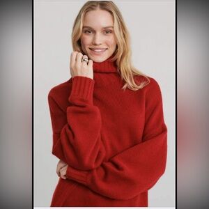 Jenni Kayne cashmere porter turtleneck